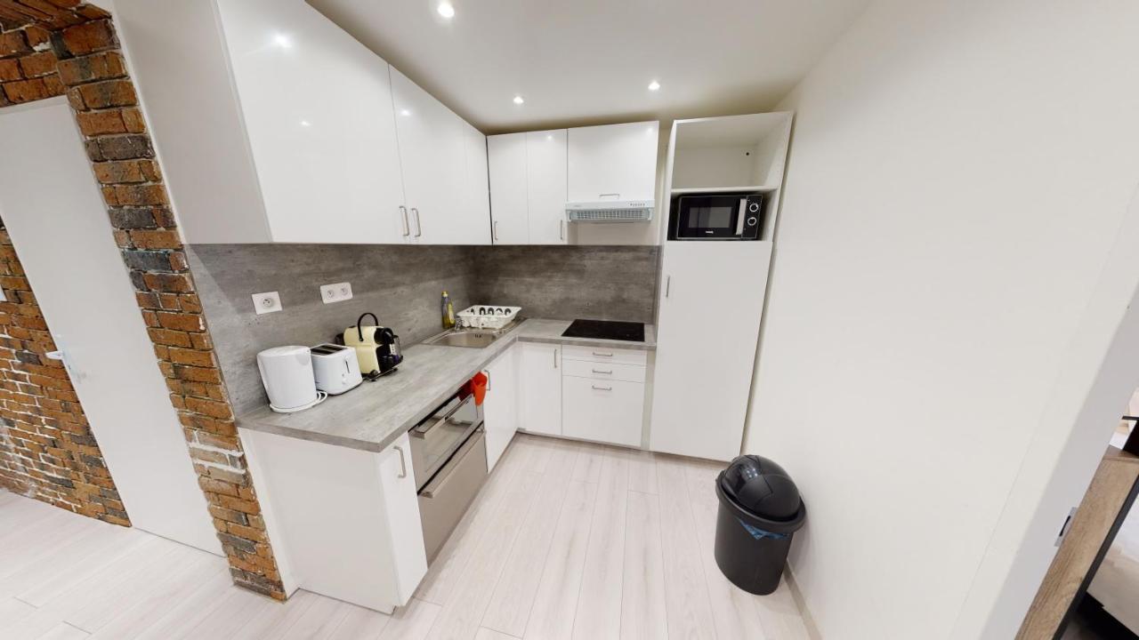 Apartment Le De Pierre *
